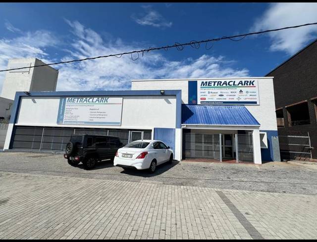 BUSINESS PROPERTY TO RENT IN KORSTEN